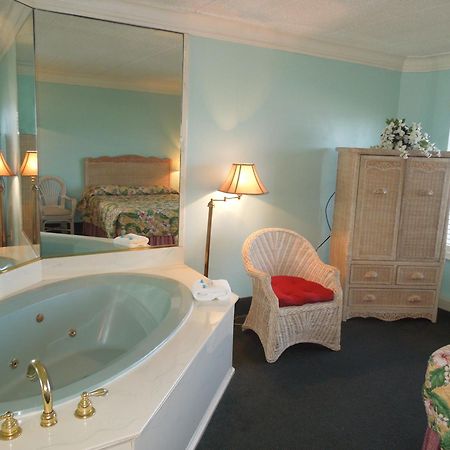 Baymont By Wyndham Virginia Beach Oceanfront Eksteriør bilde