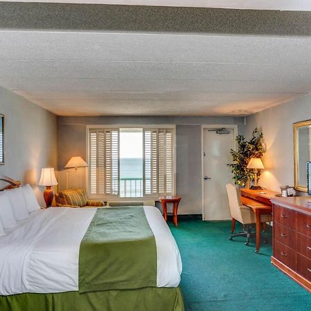 Baymont By Wyndham Virginia Beach Oceanfront Eksteriør bilde