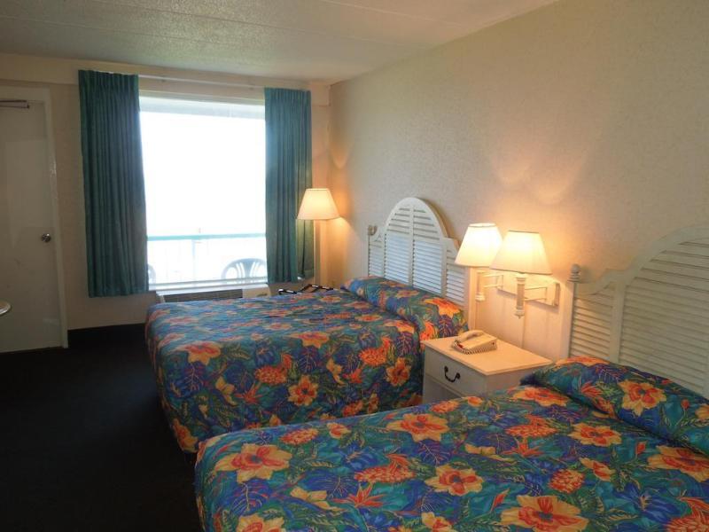 Baymont By Wyndham Virginia Beach Oceanfront Eksteriør bilde