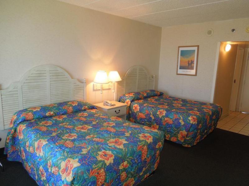 Baymont By Wyndham Virginia Beach Oceanfront Eksteriør bilde