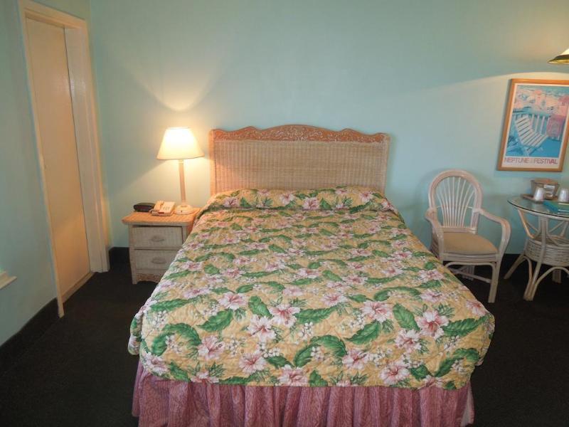 Baymont By Wyndham Virginia Beach Oceanfront Eksteriør bilde