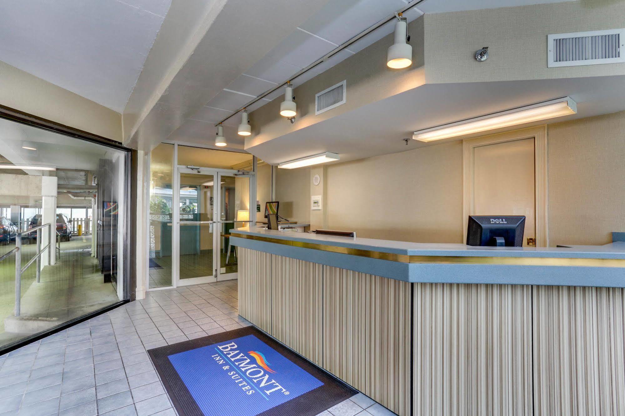 Baymont By Wyndham Virginia Beach Oceanfront Eksteriør bilde