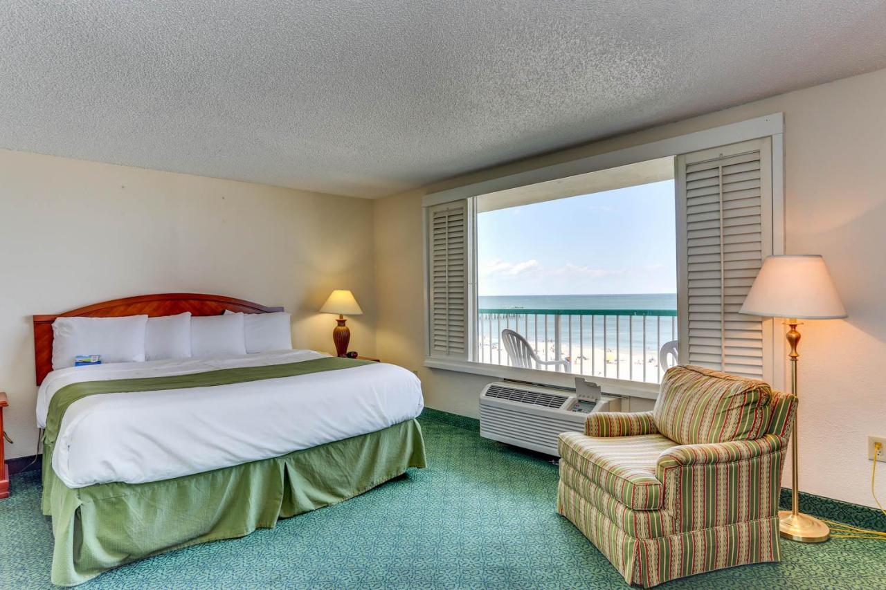 Baymont By Wyndham Virginia Beach Oceanfront Eksteriør bilde