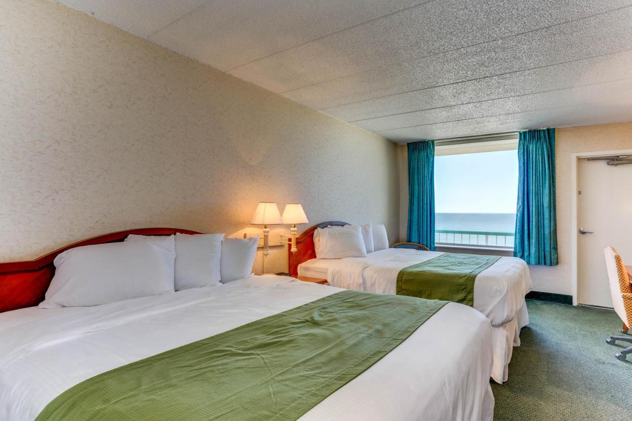 Baymont By Wyndham Virginia Beach Oceanfront Eksteriør bilde