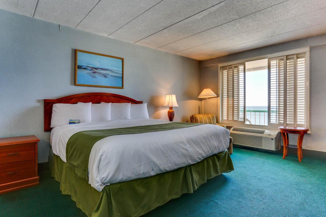 Baymont By Wyndham Virginia Beach Oceanfront Eksteriør bilde