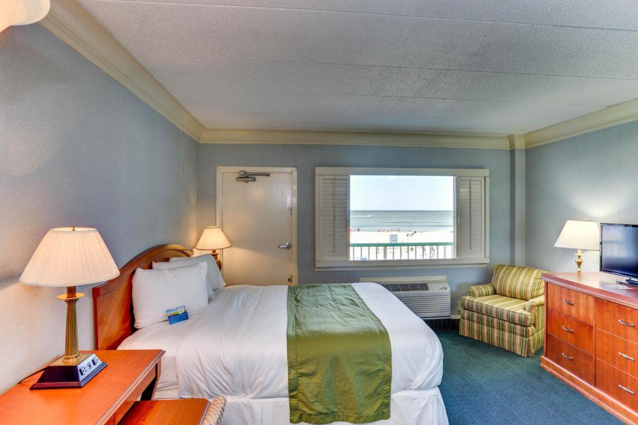 Baymont By Wyndham Virginia Beach Oceanfront Eksteriør bilde